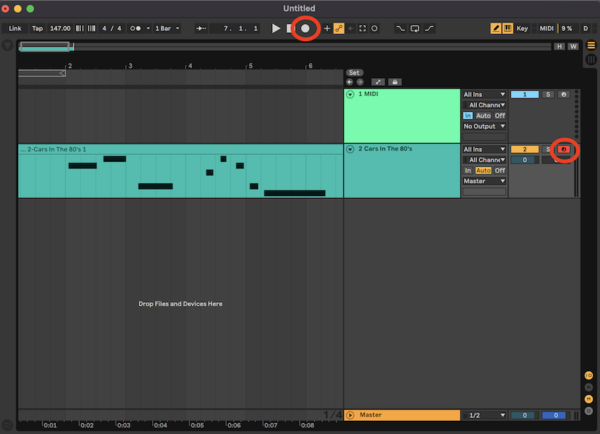 How To Connect MIDI Keyboard To Ableton Live