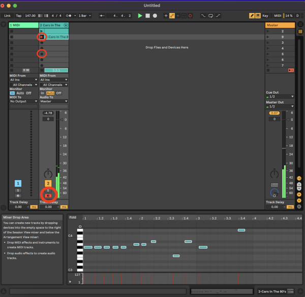 How To Connect MIDI Keyboard To Ableton Live