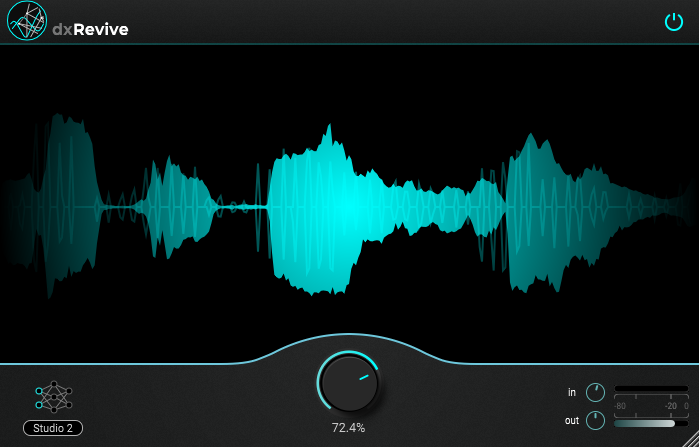 Accentize dxRevive