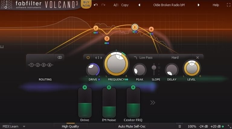 Top 10 FabFilter Plugins 2025 For Mixing, Mastering