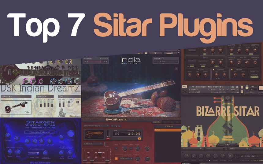 To 7 Sitar Plugins For Musicians (Paid & Free) | integraudio.com