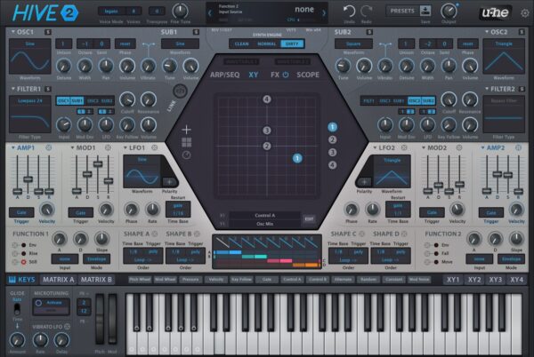 8 Best U-He VST Synth Plugins 2024 (And One Effect) - 2024 Update