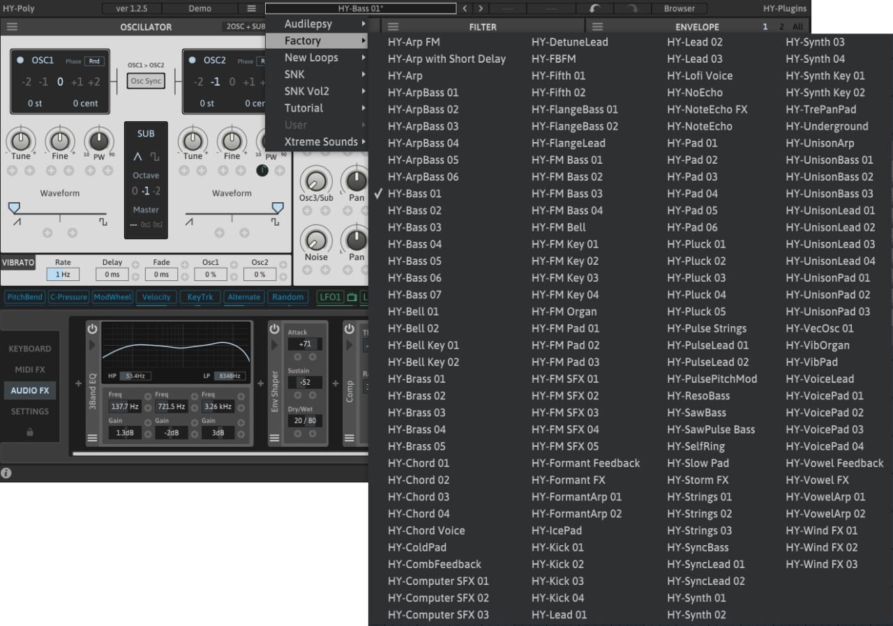 Top 12 Subtractive & Additive Synth Plugins 2025
