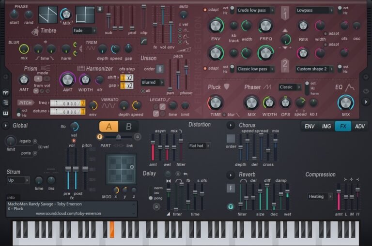 Top 12 Subtractive & Additive Synth Plugins 2025