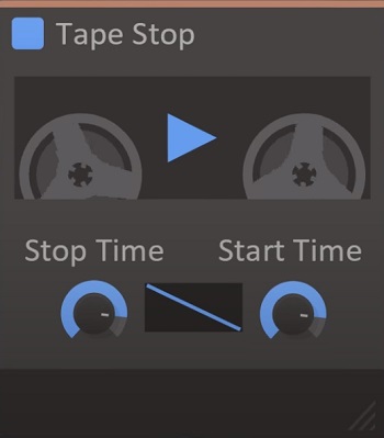 KiloHearts Tape Stop - Top 6 Tape Stop Plugins You Can Get (Free & Paid) | integraudio.com
