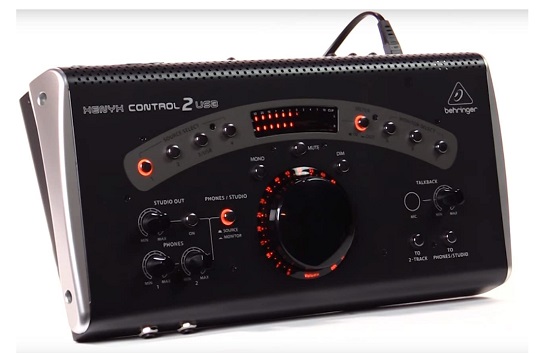 Top 7 Studio Monitor Controllers (Best Rated) - 2024 Update