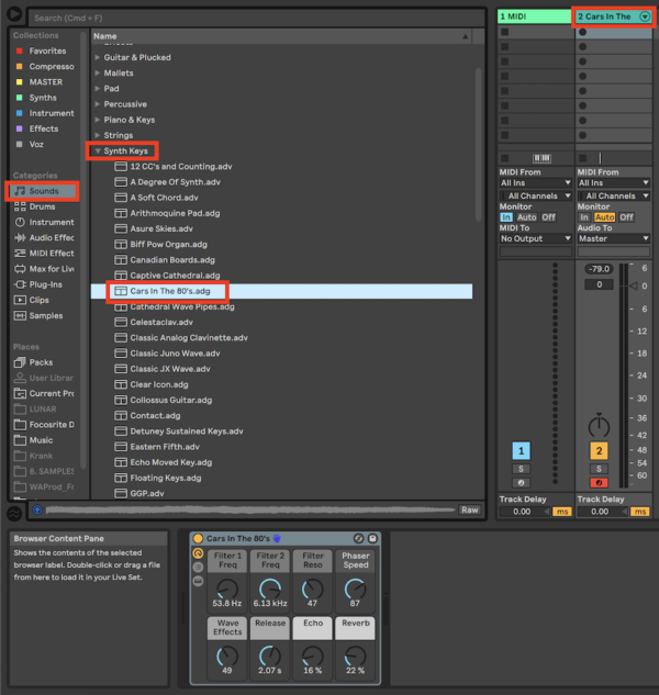How To Connect MIDI Keyboard To Ableton Live