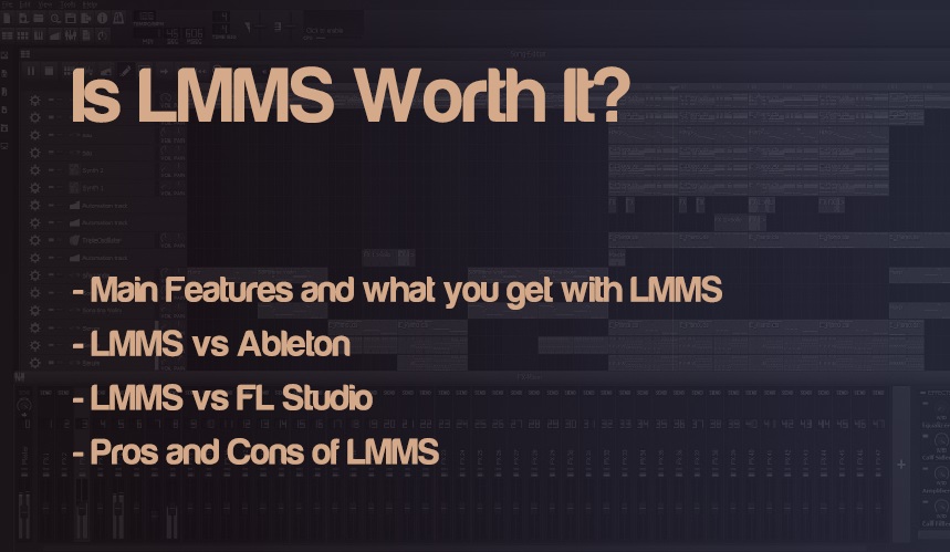 Is LMMS Really Worth It? In-Depth Review (Cons & Pros) | integraudio.com