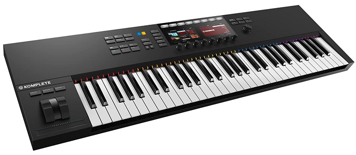 Top 12 MIDI Controllers With Semi-Weighted Keys 2023 (All Sizes)