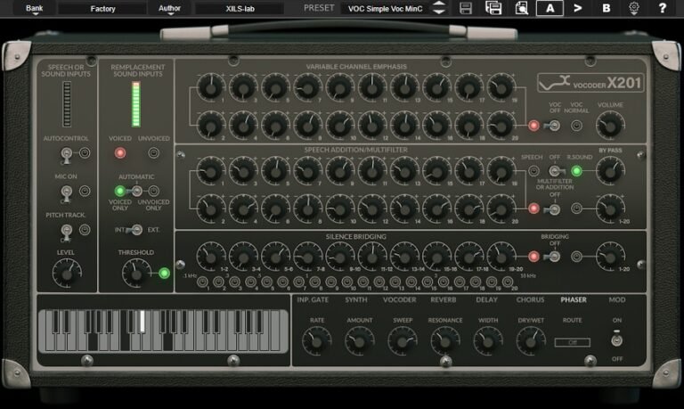 6 Best Vocoder VST Plugins 2025 (Robotic Voice Software)