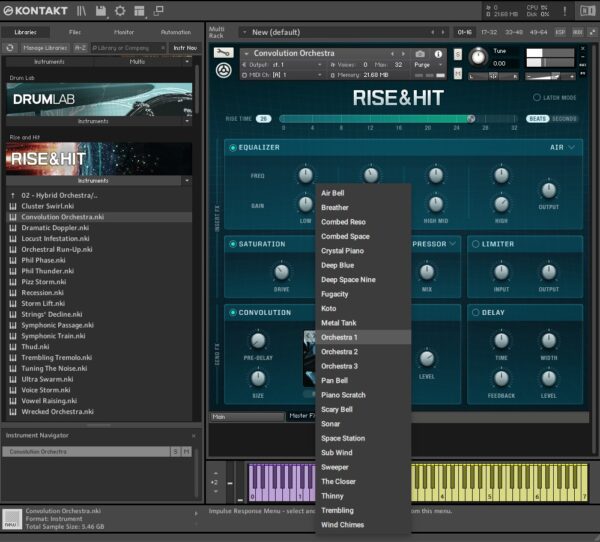 Top 8 Riser, Drop & Sweep Plugins For Transitions 2023