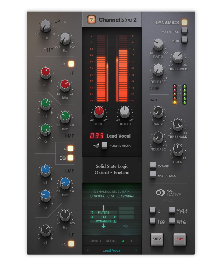 Ssl Reverb Plug In Top 14 SSL Plugins 2023 (Best Effects By Solid State Logic)