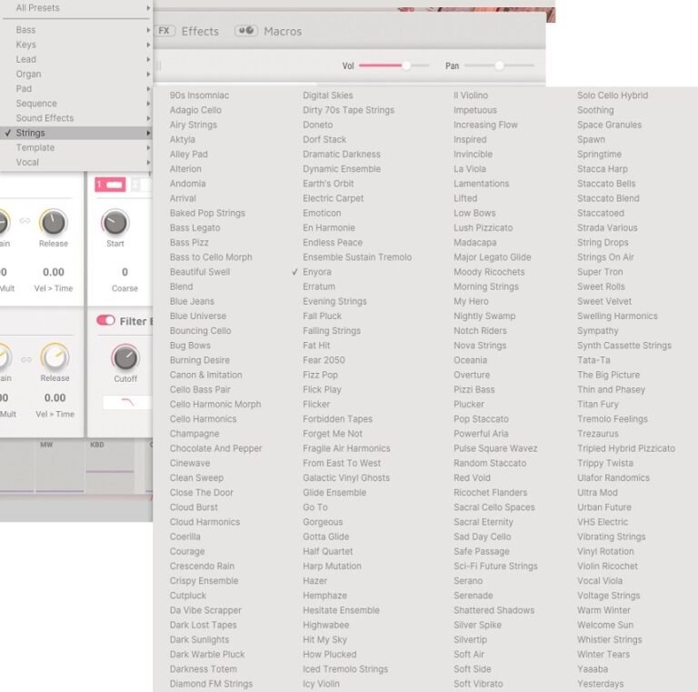 String Plugin Options Top 6 Strings VST Plugins 2025 (AND 4 Best Free Instruments)