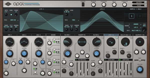14 Best UAD Plugins 2024 For Mixing, Mastering & Production - 2024 Update
