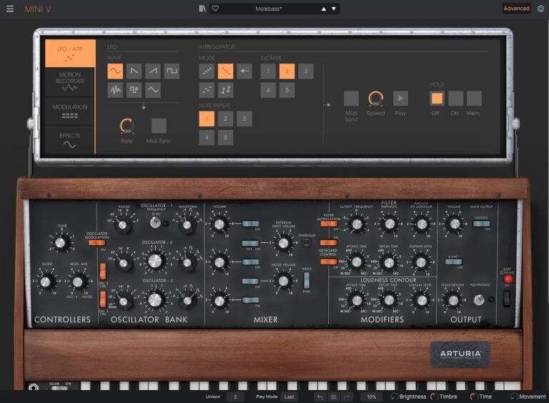 Top 20 Moog Synth Emulation Plugins 2025 (+ 3 FREE Synths)