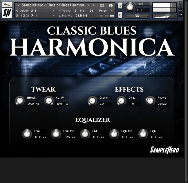 Top 5 Harmonica VST Plugins Available | integraudio.com