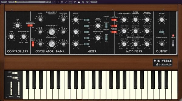 Top 20 Moog Synth Emulation Plugins 2025 (+ 3 FREE Synths)