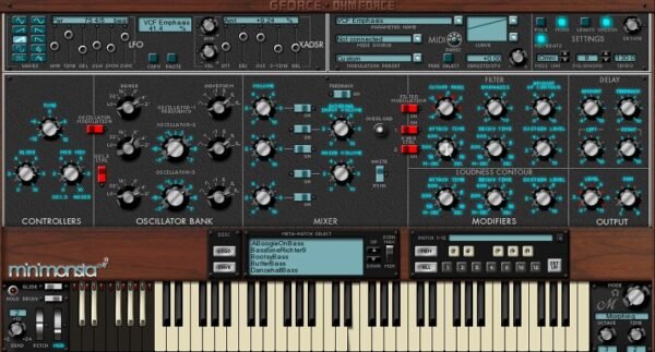 Top 20 Moog Synth Emulation Plugins 2025 (+ 3 FREE Synths)