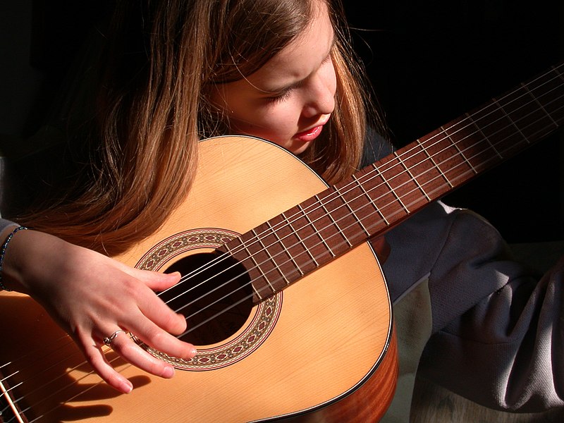 How long does it take to learn Fingerstyle Guitar?