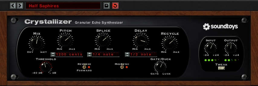 Crystallizer Granular FX