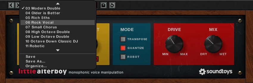 Little AlterBoy VST