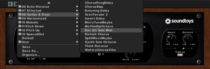 SoundToys Crystallizer