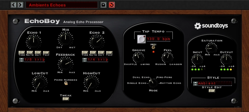 SoundToys Echoboy
