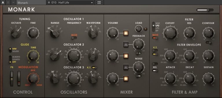Top 20 Moog Synth Emulation Plugins 2025 (+ 3 FREE Synths)