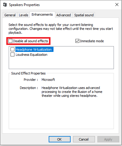 Why Is My Laptop Audio Either Loud Or Quiet? Windows 10/11 | integraudio.com