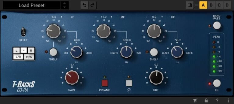 12 Best API Plugins (EQs, Preamps & Channel Strips)