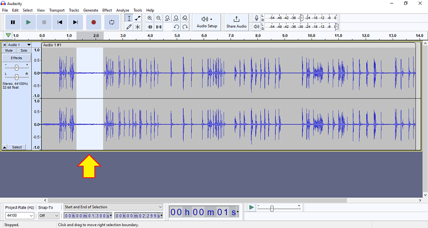 How To Remove Background Noise With Audacity? | integraudio.com