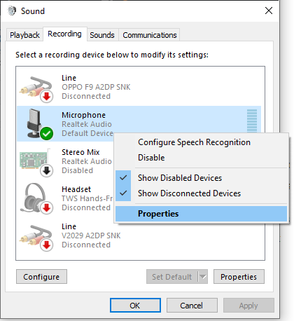How to Increase Mic Volume on Windows 10 - Step By Step | integraudio.com
