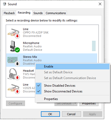 How To Record Audio With Voice Recorder App On Windows 10? | integraudio.com