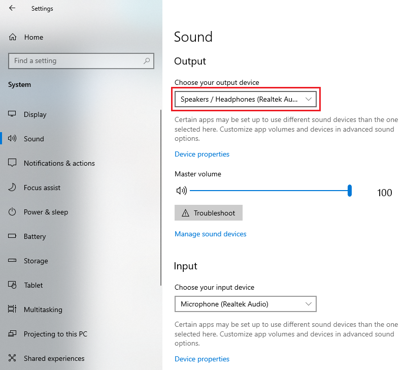 Fix No Sound After Unplugging Headphones In Windows 10 | integraudio.com