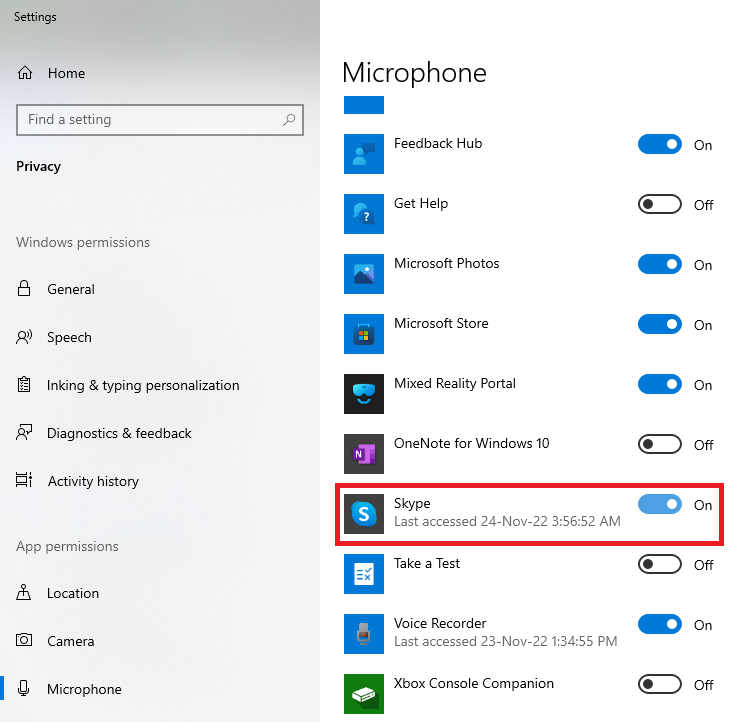 Why Skype Can’t Find My Audio Device? - Solved | integraudio.com