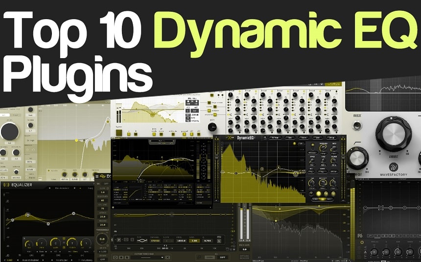 Top 10 Dynamic EQ Plugins (And 3 Best FREE Equalizers) | Integraudio
