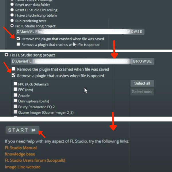 Why FL Studio Keep Crashing? Various Scenarios