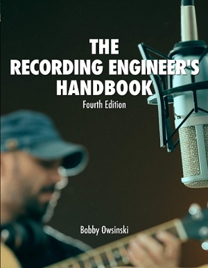 Top 14 Books For Audio Recording 2023