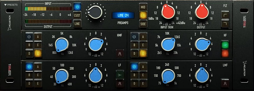 12 Best API Plugins 2023 (EQs, Preamps & Channel Strips)