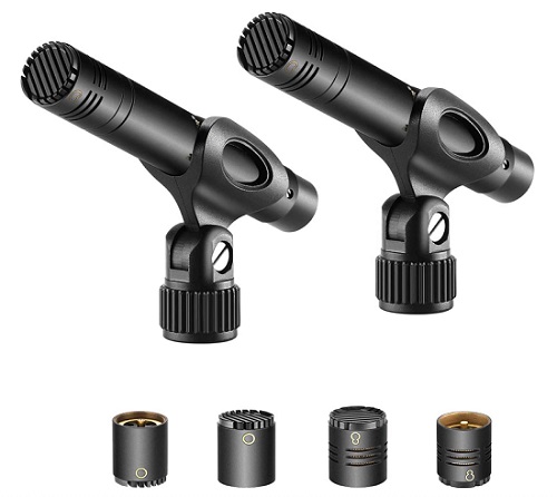 Top 10 Mics For Recording Orchestra 2024 (Best Rated) - 2024 Update