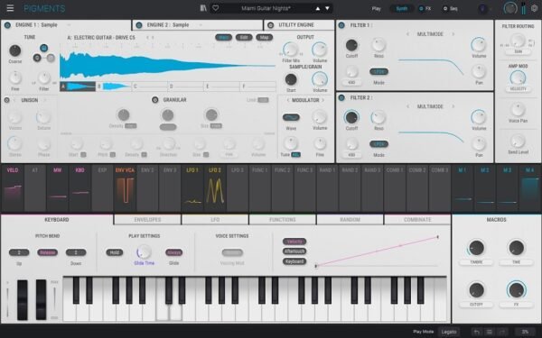 Top 7 Wavetable Synth Plugins 2025