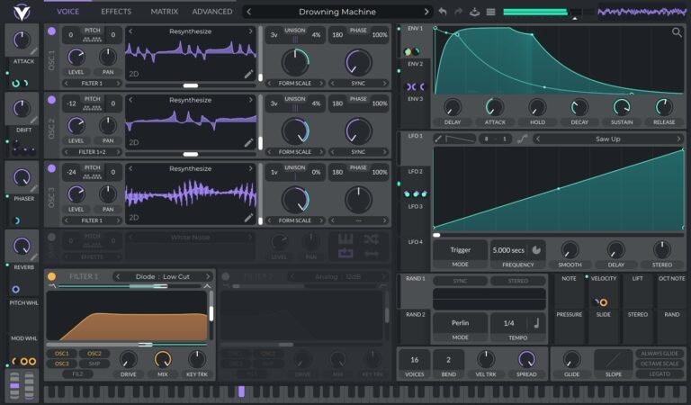 Top 30 Free VST Plugins For Mac 2025