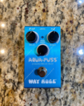 Way Huge Smalls Aqua Puss Analog Delay