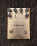 Fender Compugilist Compressor/Distortion
