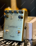 Fender Compugilist Compressor/Distortion