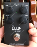 J. Rockett Audio Designs – The Dude Boost/Overdrive