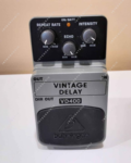 Behringer Vintage Delay VD400