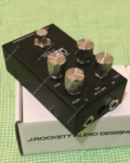 J. Rockett Audio Designs – The Dude Boost/Overdrive