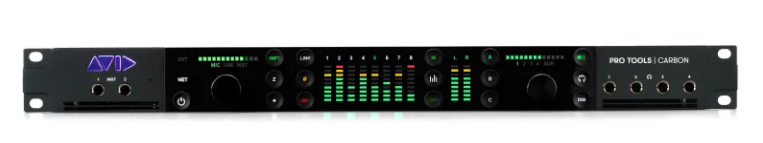 Avid Pro Tools | Carbon