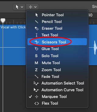 How to Remove Clicks and Pops in Logic Pro X? | Integraudio.com